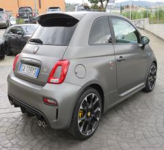 Auto - Abarth 595 1.4 turbo t-jet 180 cv competizione