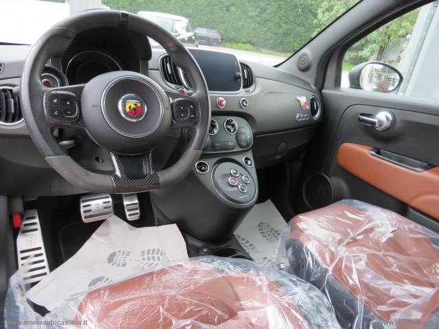 Auto - Abarth 595 1.4 turbo t-jet 180 cv competizione