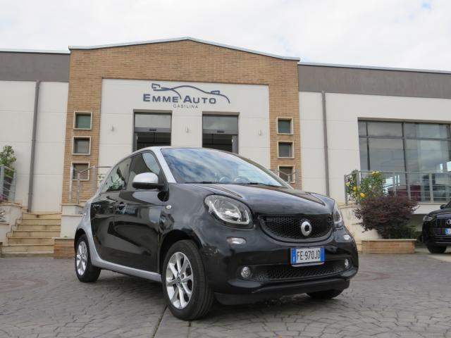 Auto - Smart forfour 70 1.0 prime