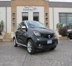 Auto - Smart forfour 70 1.0 prime