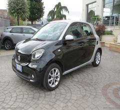 Auto - Smart forfour 70 1.0 prime