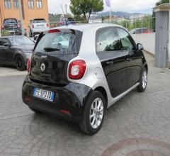 Auto - Smart forfour 70 1.0 prime