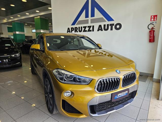 Auto - Bmw x2 xdrive25d msport-x