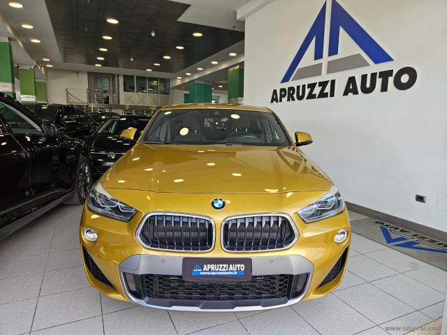 Auto - Bmw x2 xdrive25d msport-x