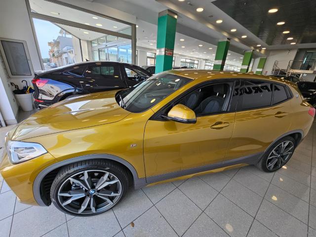 Auto - Bmw x2 xdrive25d msport-x