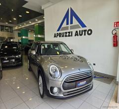 Auto - Mini mini one d boost clubman