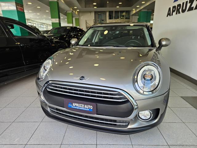 Auto - Mini mini one d boost clubman