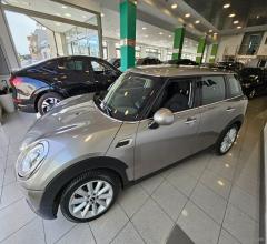 Auto - Mini mini one d boost clubman