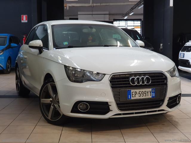 Auto - Audi a1 1.6 tdi 105 cv