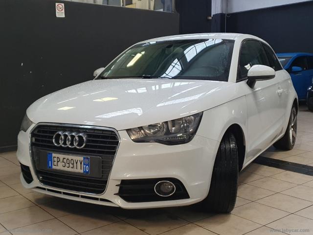 Auto - Audi a1 1.6 tdi 105 cv