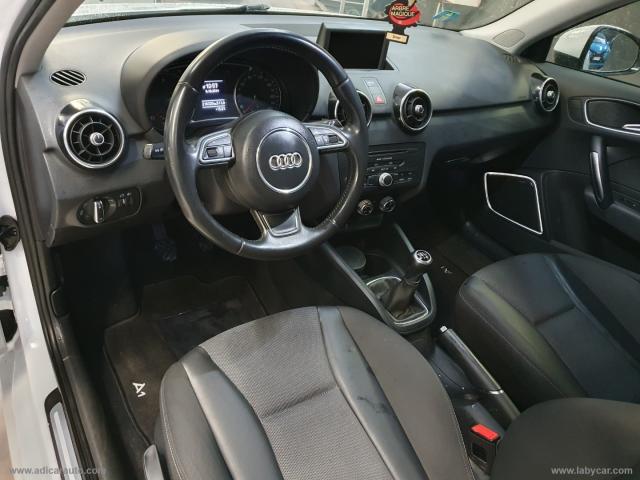 Auto - Audi a1 1.6 tdi 105 cv