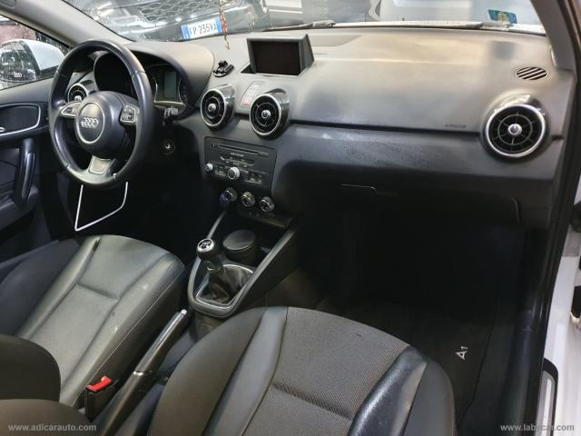 Auto - Audi a1 1.6 tdi 105 cv