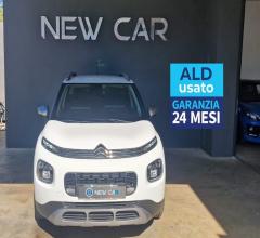 Citroen c3 aircross bluehdi 100 s&s feel