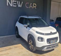 Auto - Citroen c3 aircross bluehdi 100 s&s feel