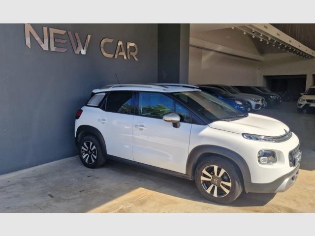 Auto - Citroen c3 aircross bluehdi 100 s&s feel