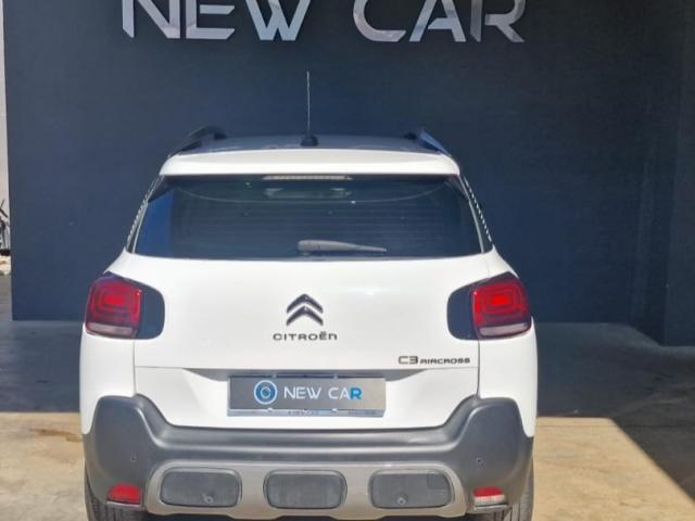 Auto - Citroen c3 aircross bluehdi 100 s&s feel