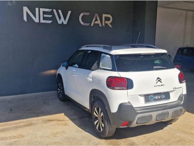 Auto - Citroen c3 aircross bluehdi 100 s&s feel