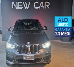 Auto - Bmw x4 xdrive20d 48v msport