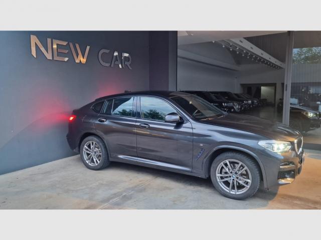 Auto - Bmw x4 xdrive20d 48v msport