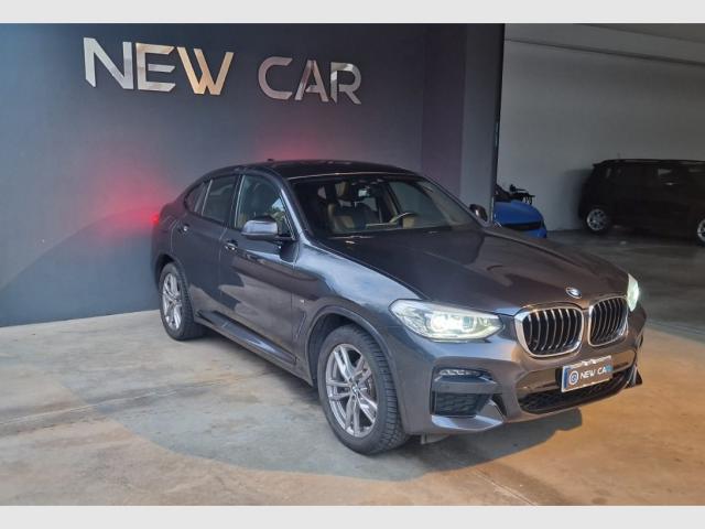 Auto - Bmw x4 xdrive20d 48v msport