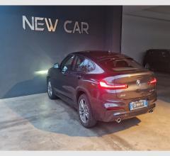 Auto - Bmw x4 xdrive20d 48v msport