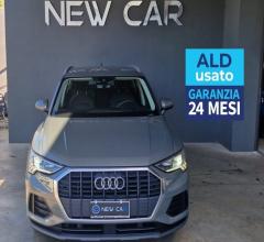 Audi q3 35 tdi s tronic business