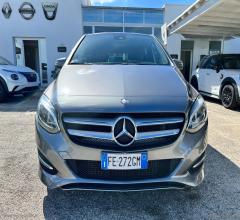 Auto - Mercedes-benz b 200 d automatic sport