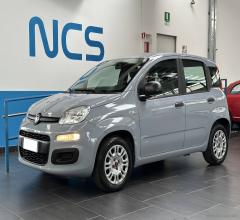 Fiat panda 1.0 firefly s&s hybrid