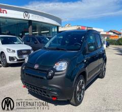 Auto - Fiat panda 1.0 firefly s&s hybrid cross