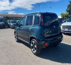 Auto - Fiat panda 1.0 firefly s&s hybrid cross