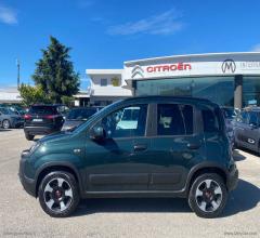 Auto - Fiat panda 1.0 firefly s&s hybrid cross