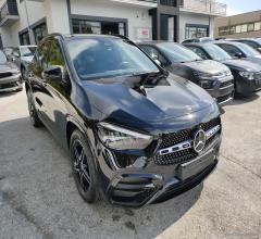 Auto - Mercedes-benz gla 200 d automatic amg line premium