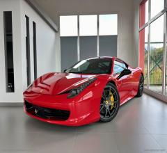 Auto - Ferrari 458 italia dct