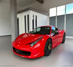 Auto - Ferrari 458 italia dct