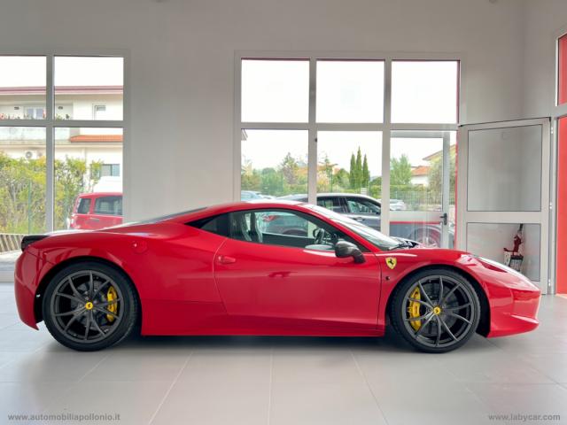 Auto - Ferrari 458 italia dct