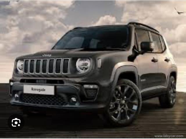 Auto - Jeep renegade 1.6 mjt 120cv limited