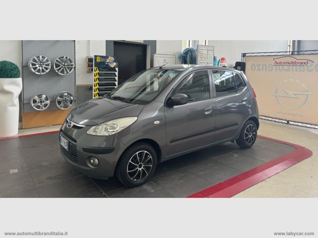 Auto - Hyundai i10 1.2 16v bluedrive gpl dynamic