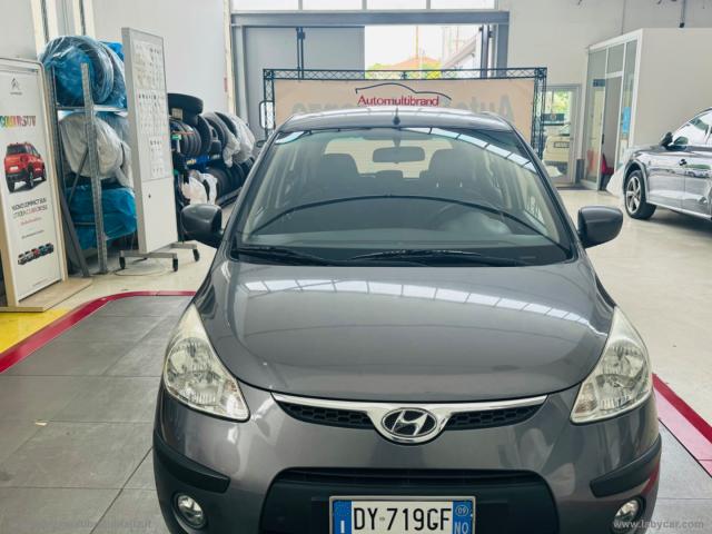 Auto - Hyundai i10 1.2 16v bluedrive gpl dynamic