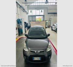 Auto - Hyundai i10 1.2 16v bluedrive gpl dynamic