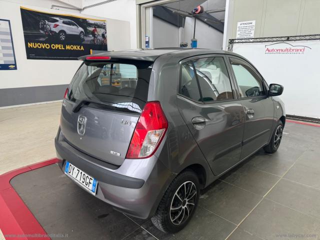 Auto - Hyundai i10 1.2 16v bluedrive gpl dynamic