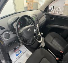 Auto - Hyundai i10 1.2 16v bluedrive gpl dynamic