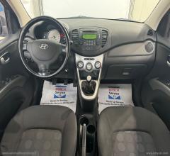 Auto - Hyundai i10 1.2 16v bluedrive gpl dynamic