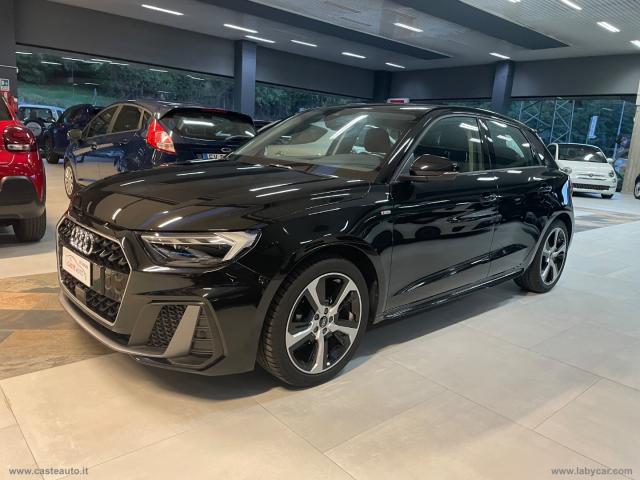 Audi a1 spb 25 tfsi s line edition