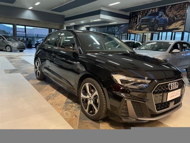 Auto - Audi a1 spb 25 tfsi s line edition