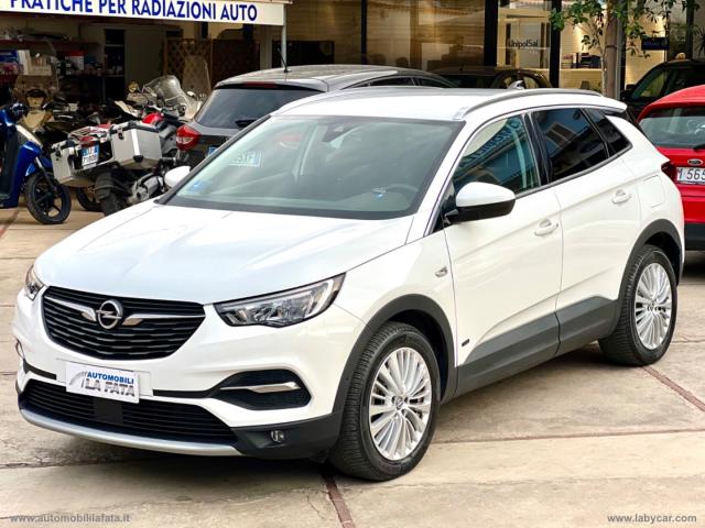 Opel grandland x 1.6 hyb. plug-in aut.fwd el.