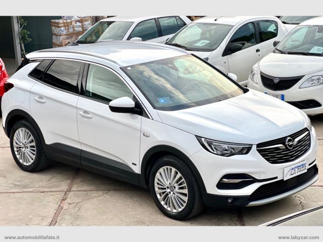 Auto - Opel grandland x 1.6 hyb. plug-in aut.fwd el.