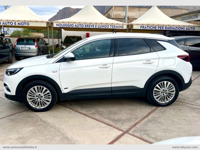 Auto - Opel grandland x 1.6 hyb. plug-in aut.fwd el.