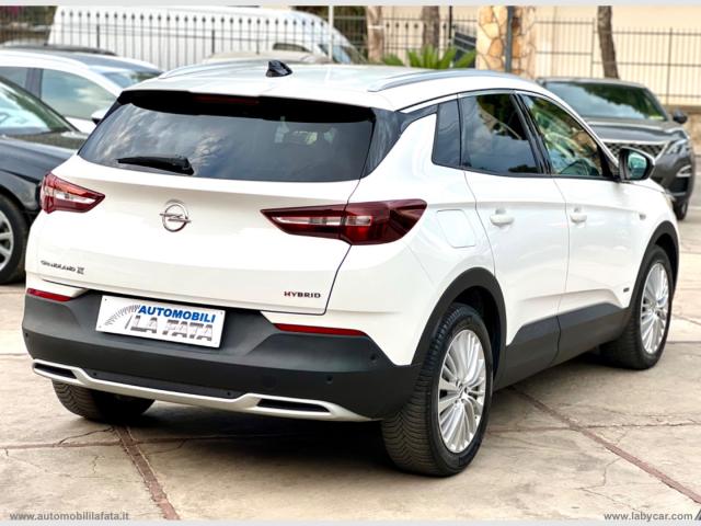 Auto - Opel grandland x 1.6 hyb. plug-in aut.fwd el.