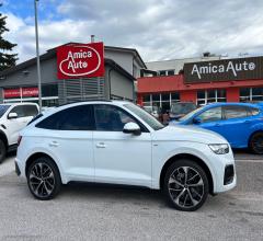 Auto - Audi q5 sportback s line 40 tdi quattro s tronic