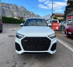 Auto - Audi q5 sportback s line 40 tdi quattro s tronic